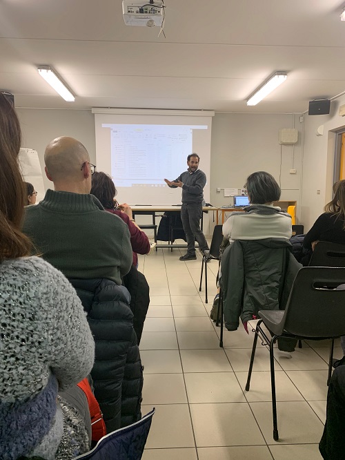 serata pedagocica