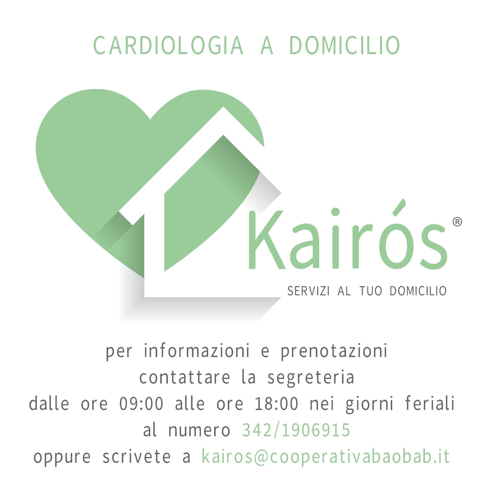 Cardiologia a domicilio