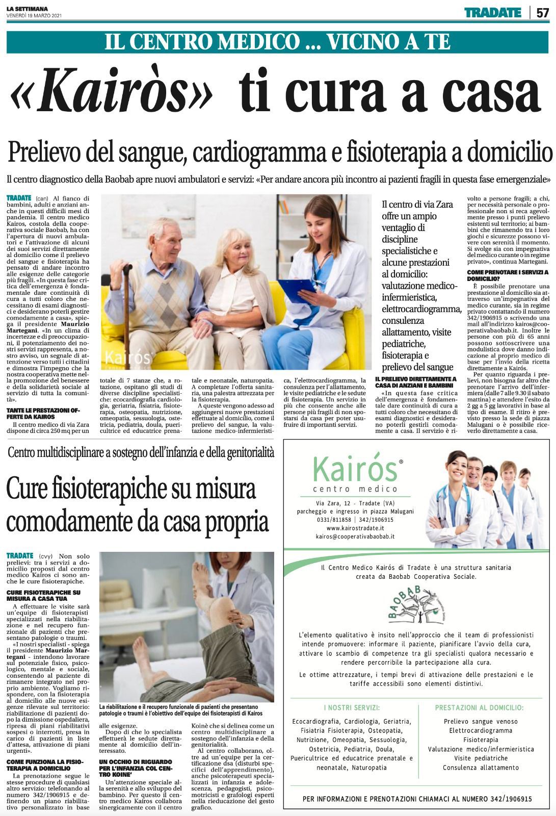 Centro Medico Kairós