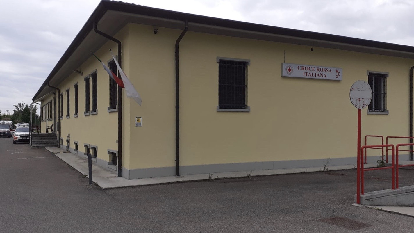 Donazione CRI Tradate