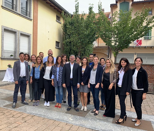 foto di gruppo