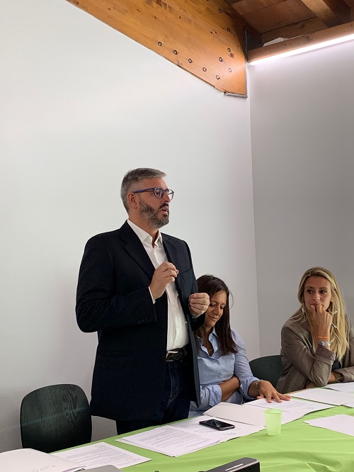 Presidente Baobab Cooperativa Sociale Onlus