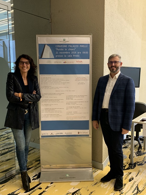 Convegno Parole in chiaro