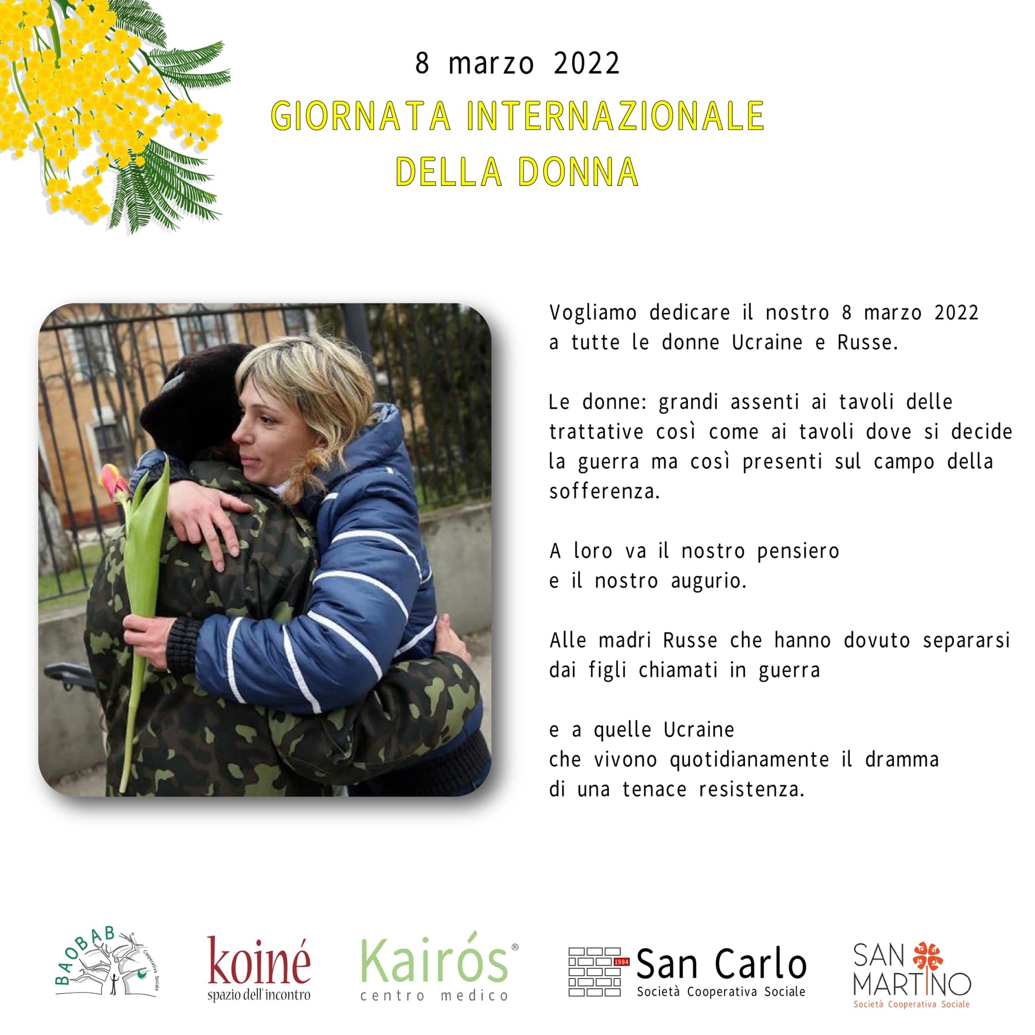 Festa della donna