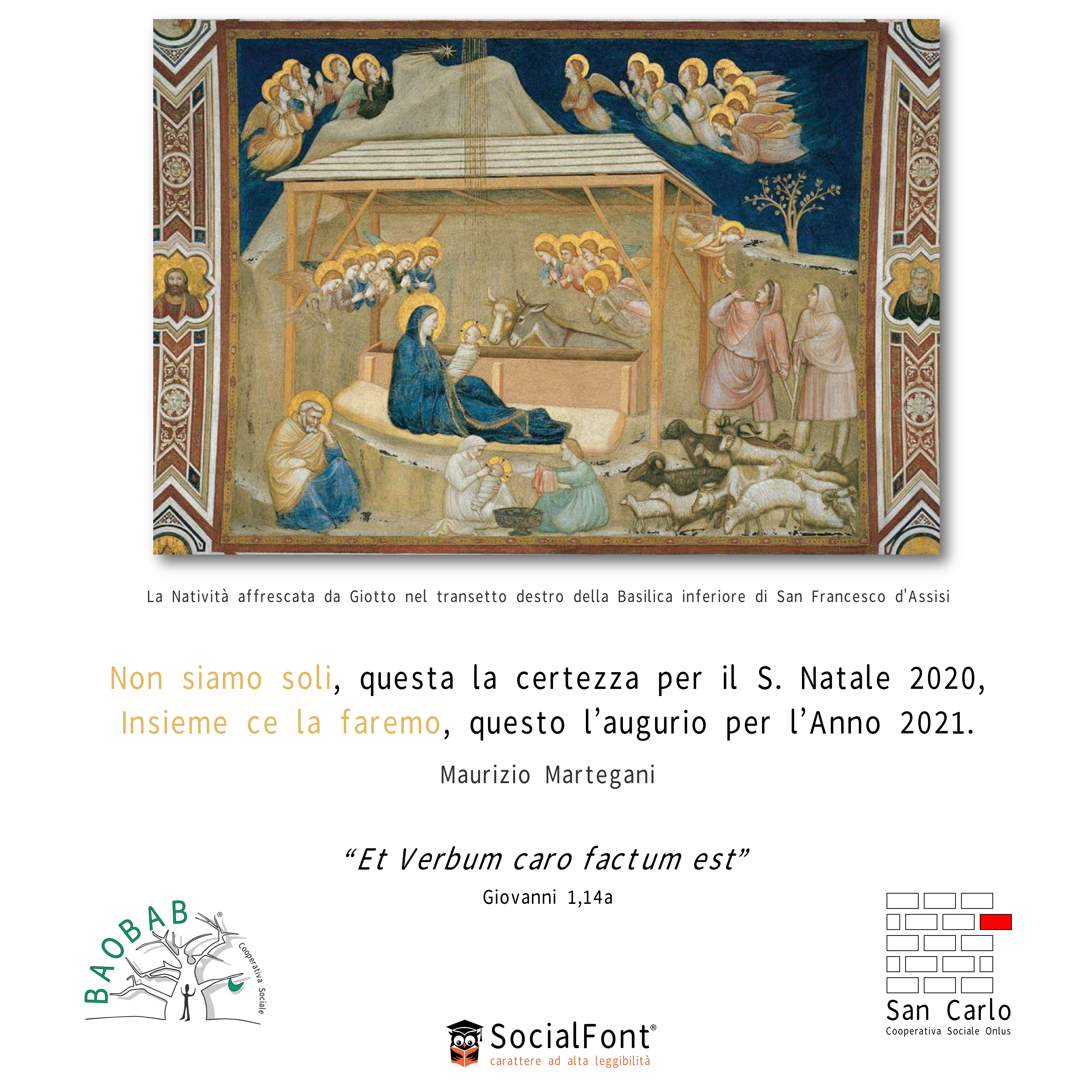 Auguri natale 2020