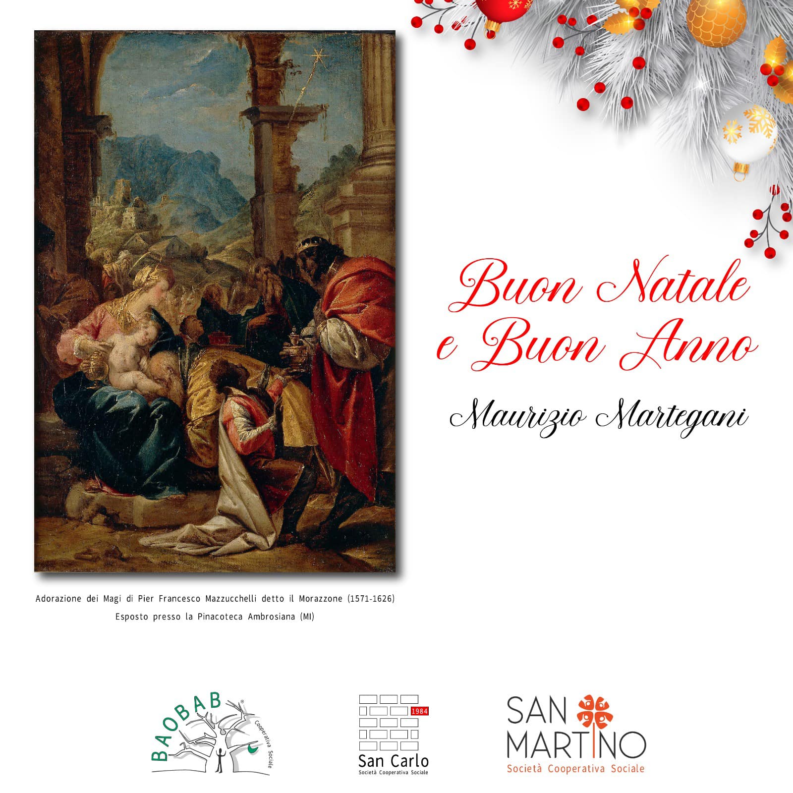 Buon Natale 2021