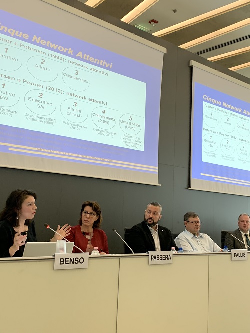 Convegno Parole in chiaro 