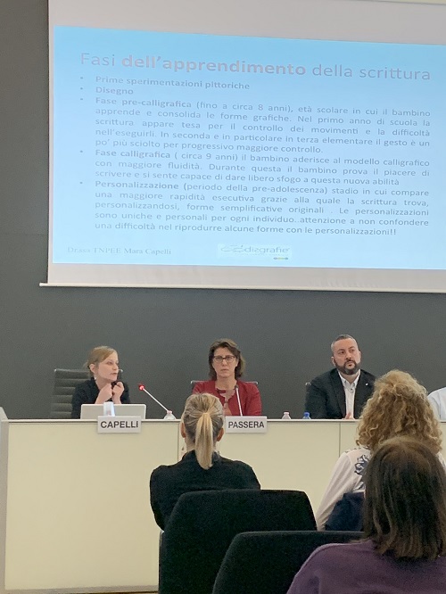 Convegno Parole in chiaro 