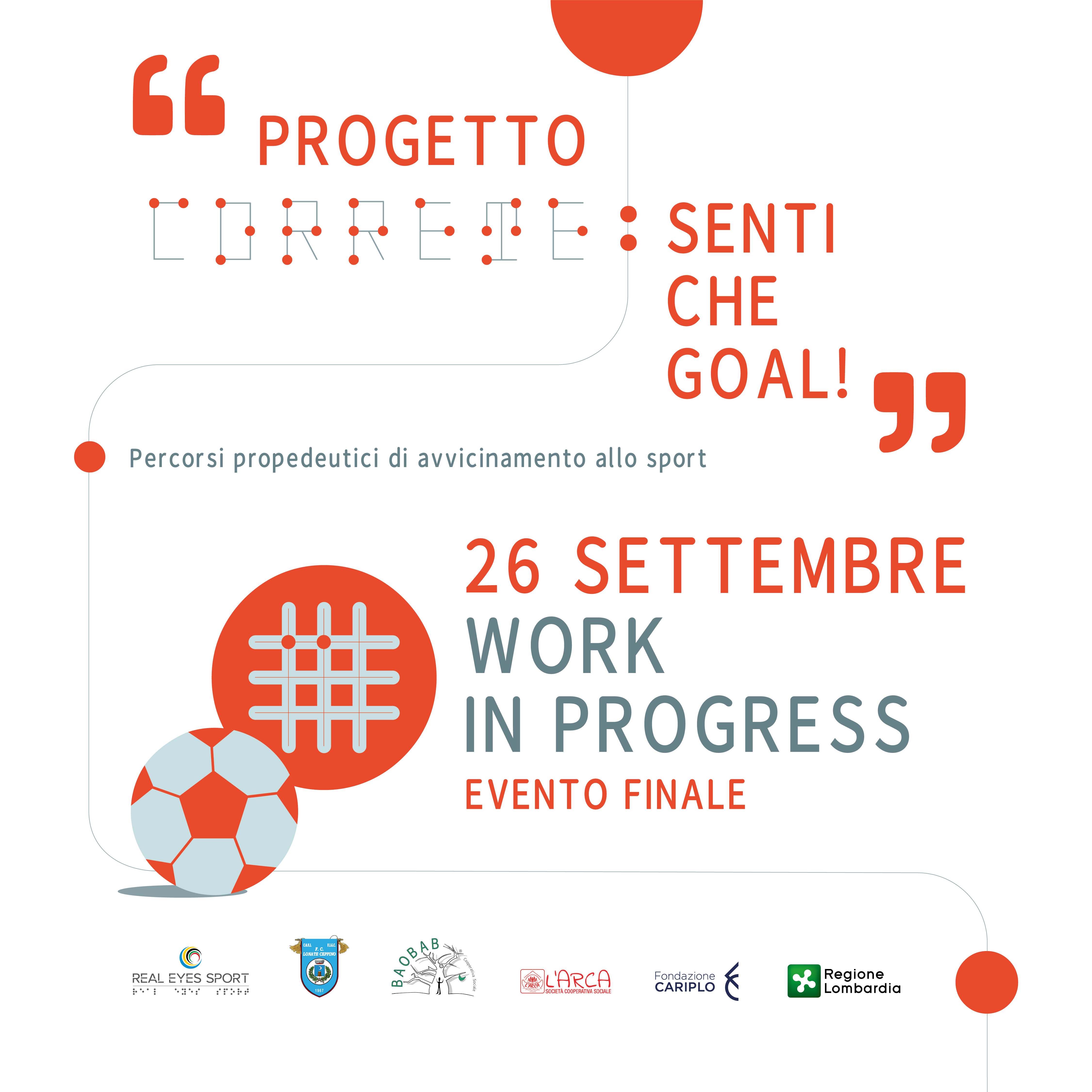 Progetto CorRete