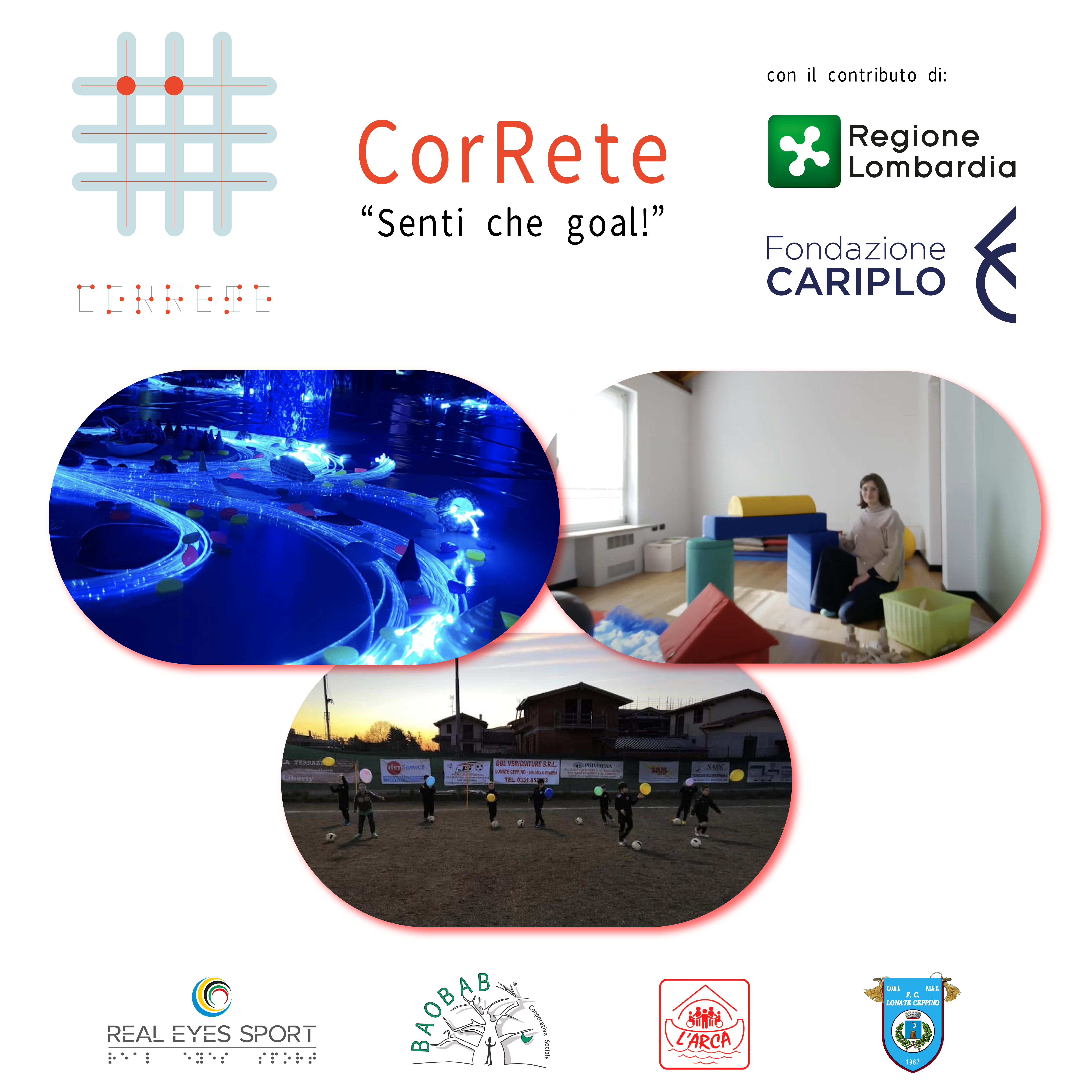 Progetto CorRete