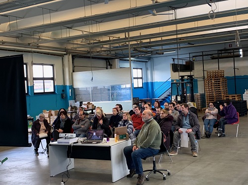 Corso sulla sicurezza