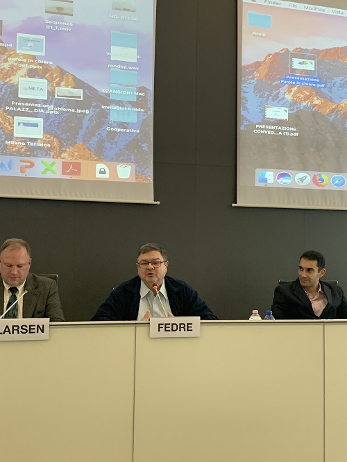 Convegno Parole in chiaro 
