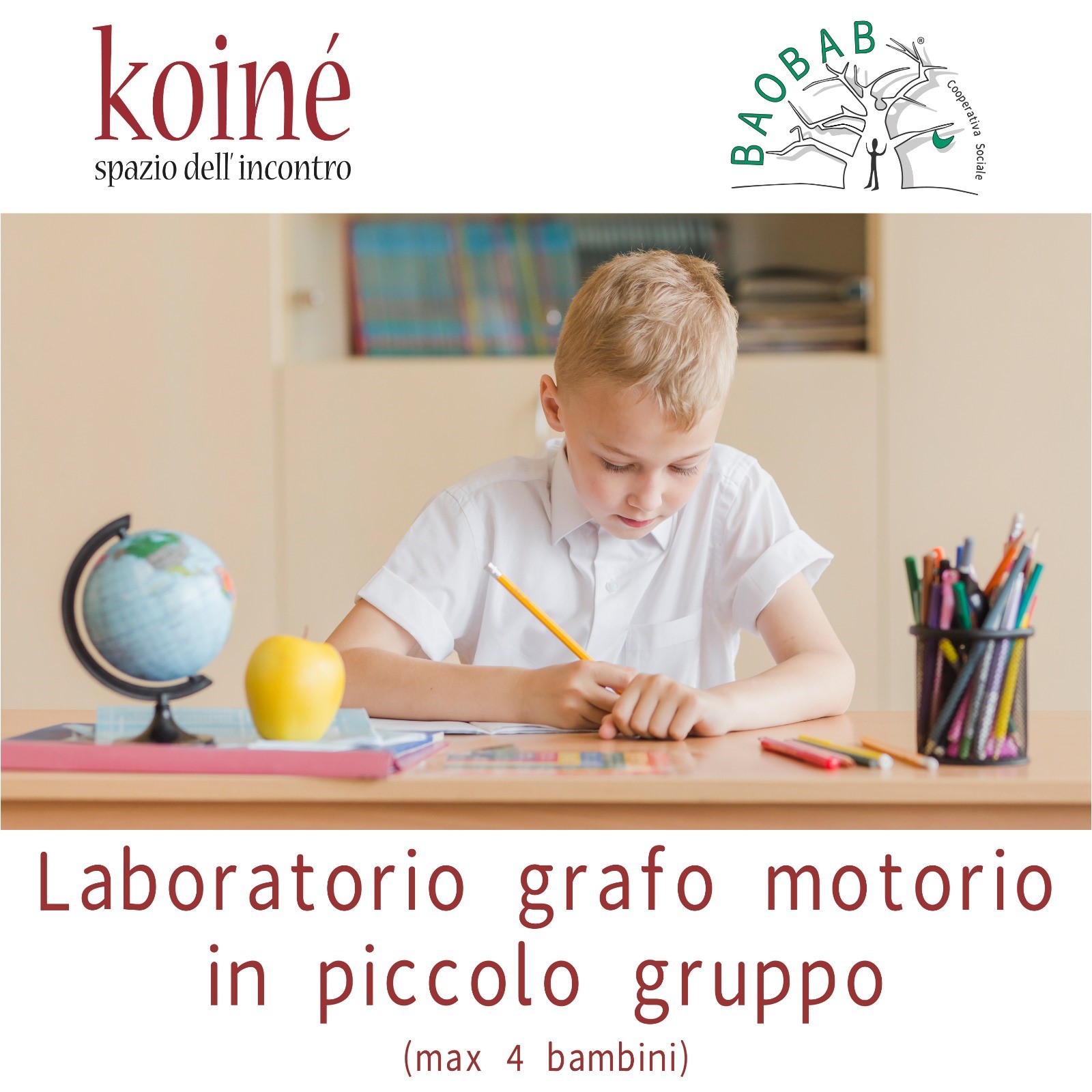 Laboratorio grafo motorio