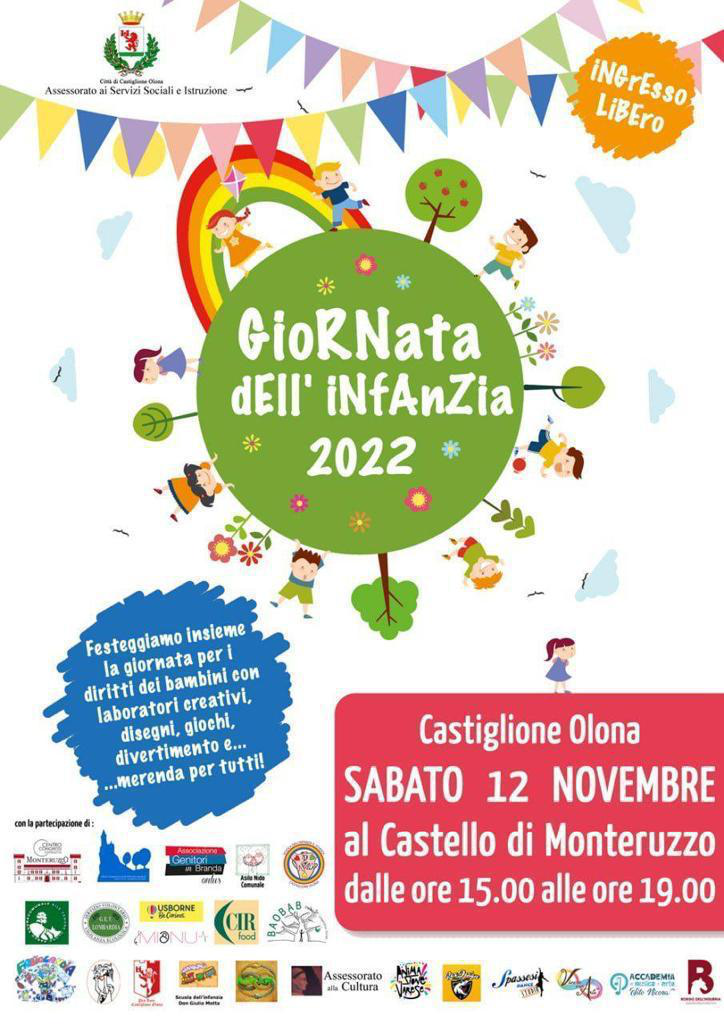 Giornata dell'infanzia 2022