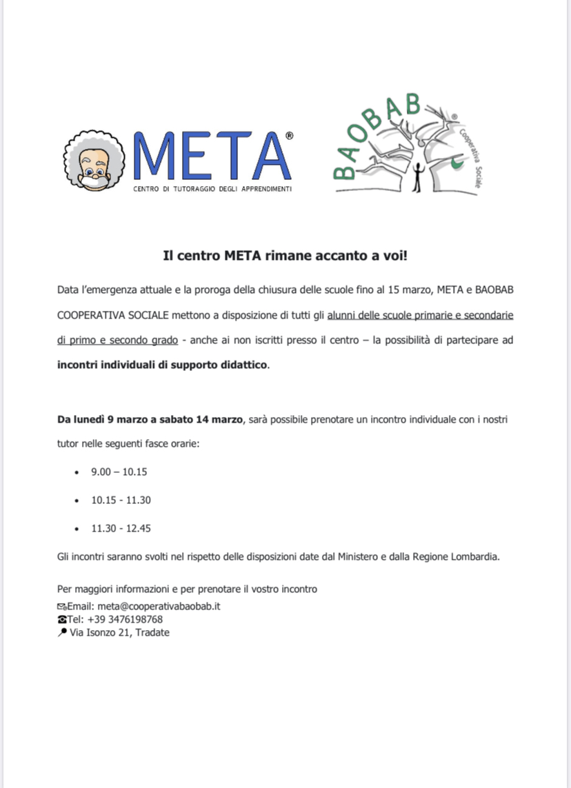 centro meta 