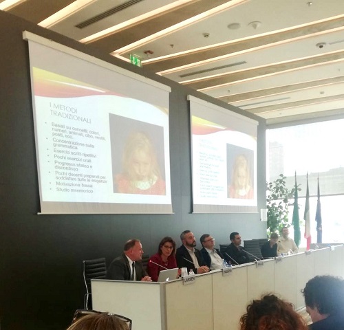Convegno Parole in chiaro 