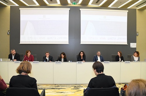 Convegno Parole in chiaro 