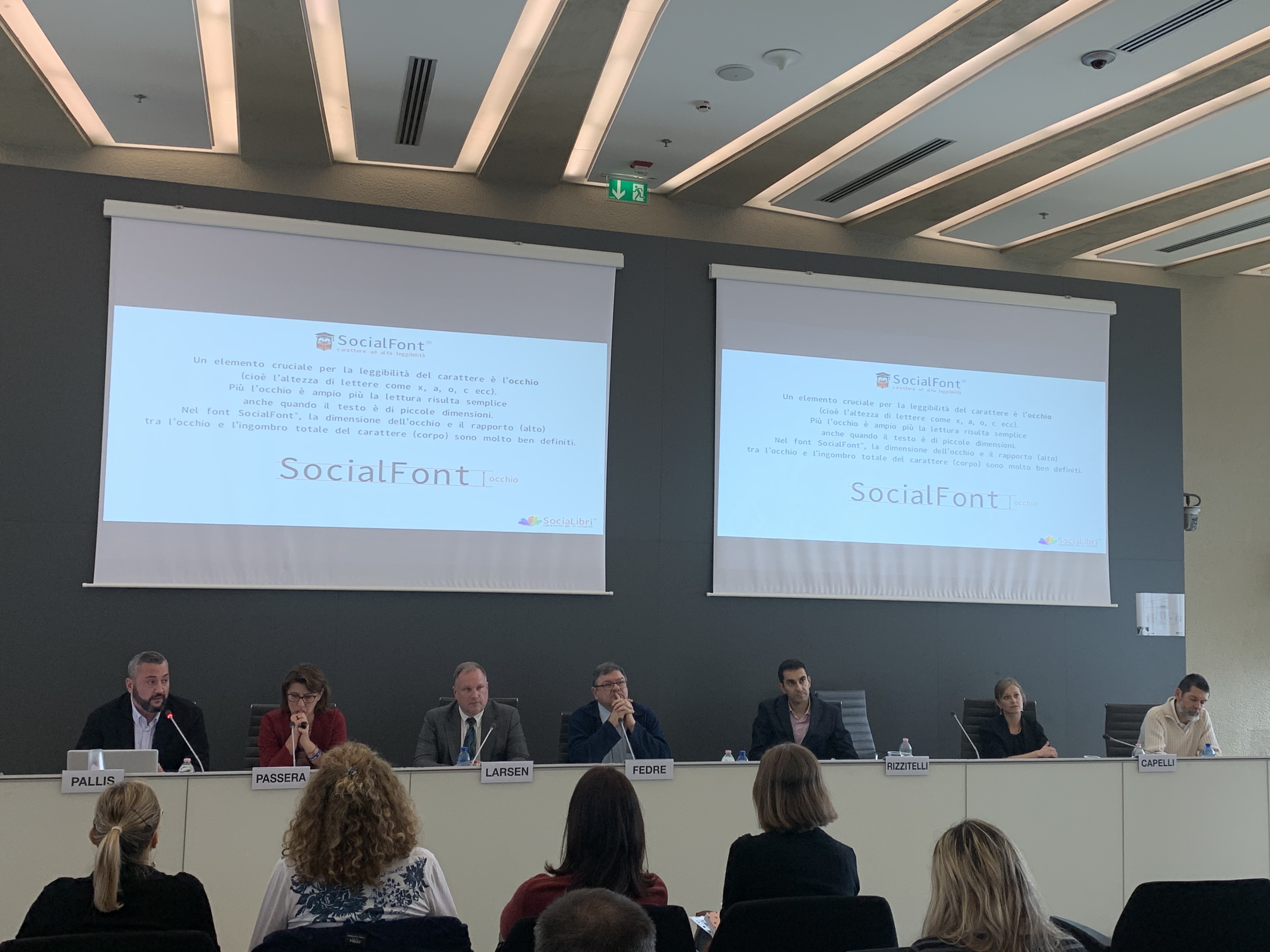 Convegno Parole in chiaro 