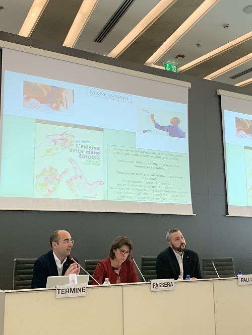 Convegno Parole in chiaro 