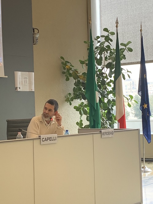 Convegno Parole in chiaro 