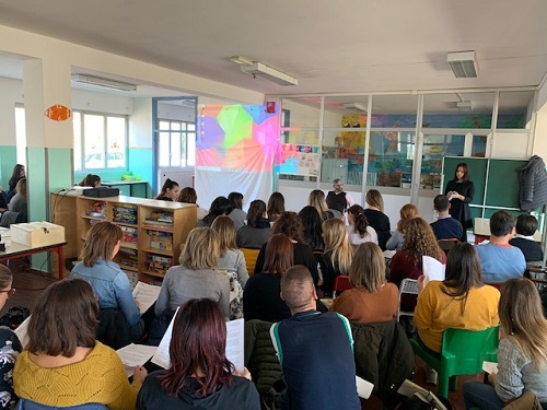 Corso formazione dipendenti Cooperativa Baobab