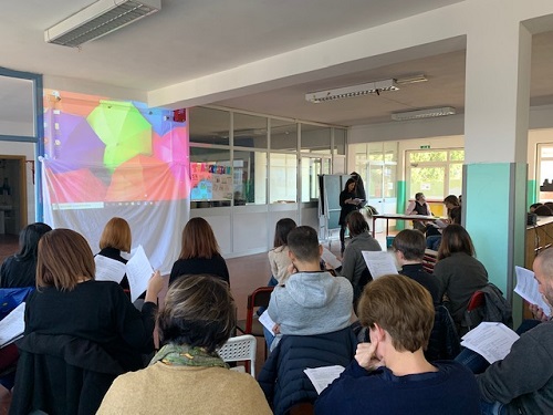 Corso formazione dipendenti Baobab Cooperativa Sociale Onlus