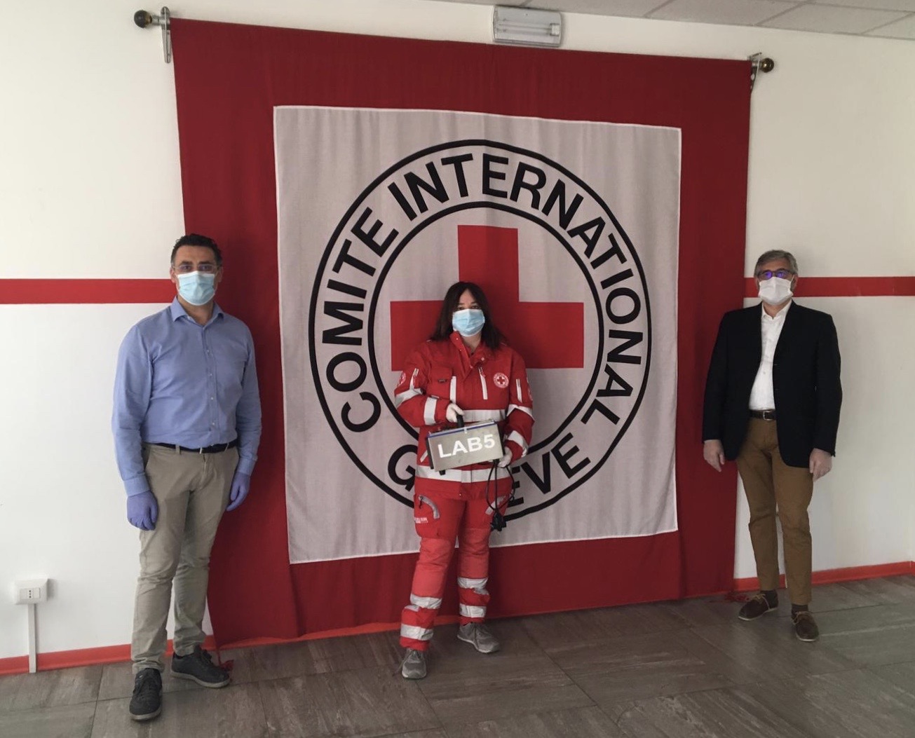 donazione ozonizzatore