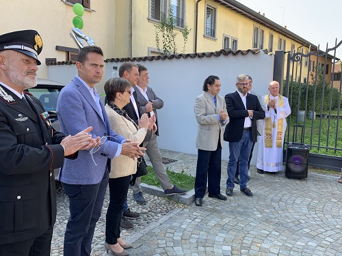  Inaugurazione centro medico Kairós