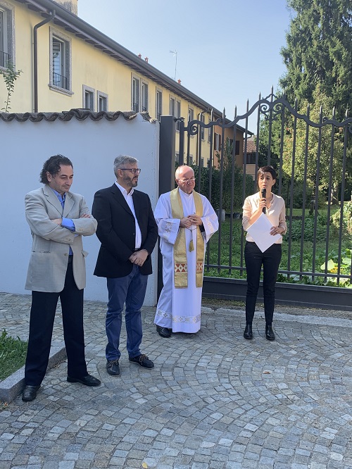 Benedizione