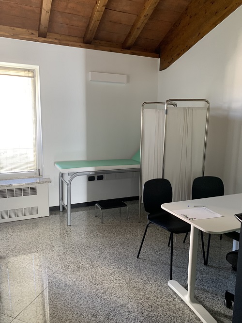  Inaugurazione centro medico Kairós
