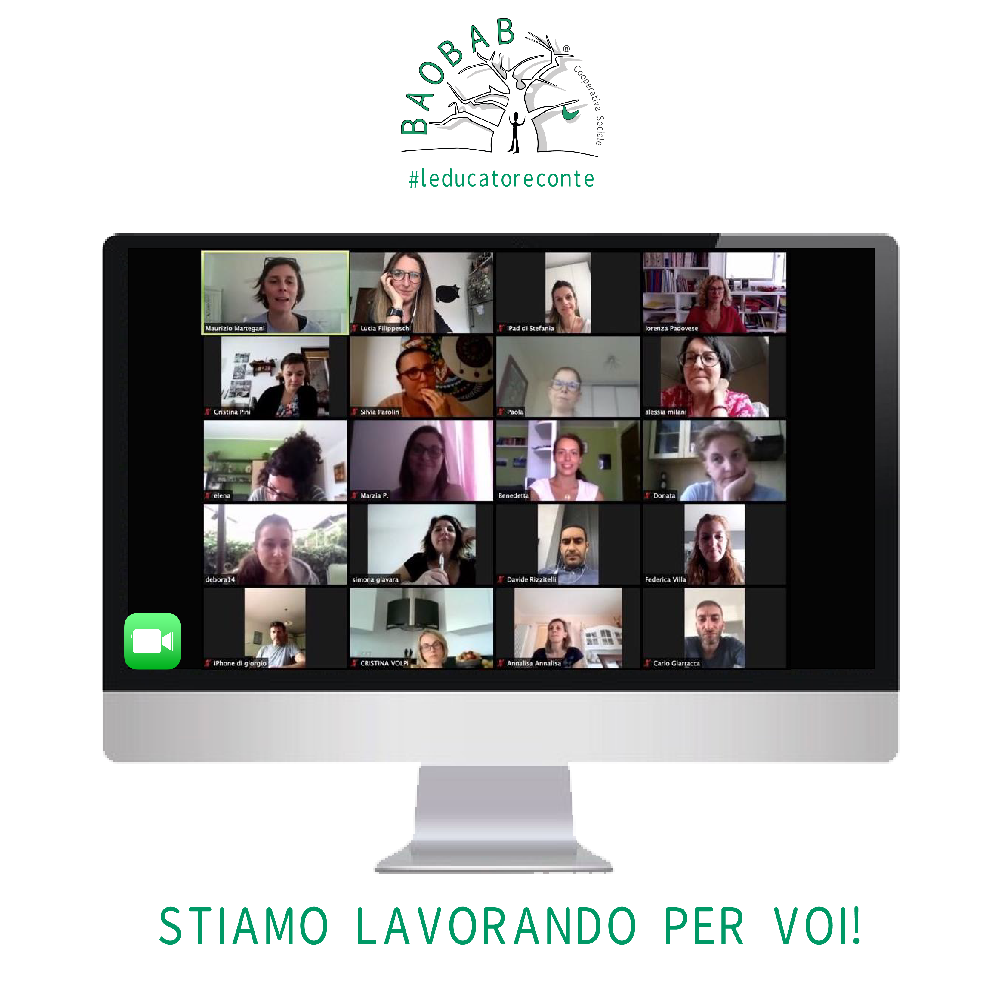 Formazione sulla sicurezza covid19