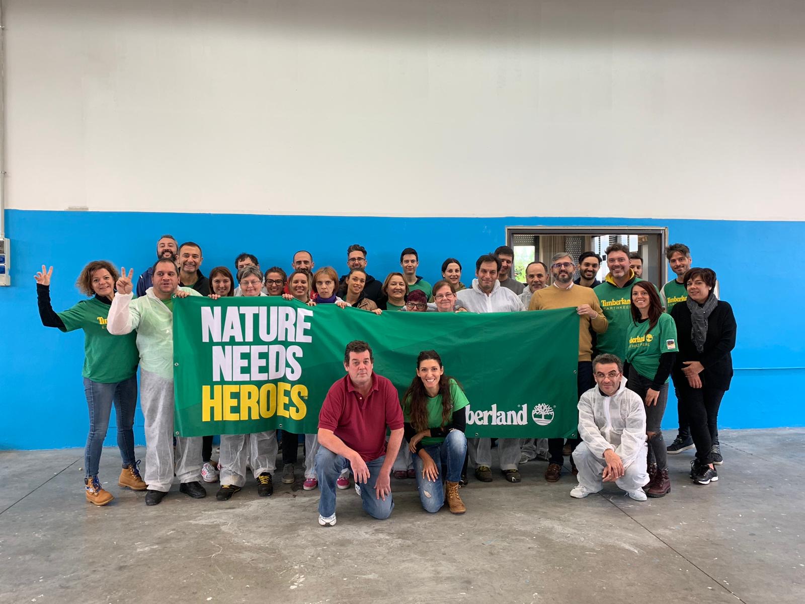 Timberland Cooperative Tradate
