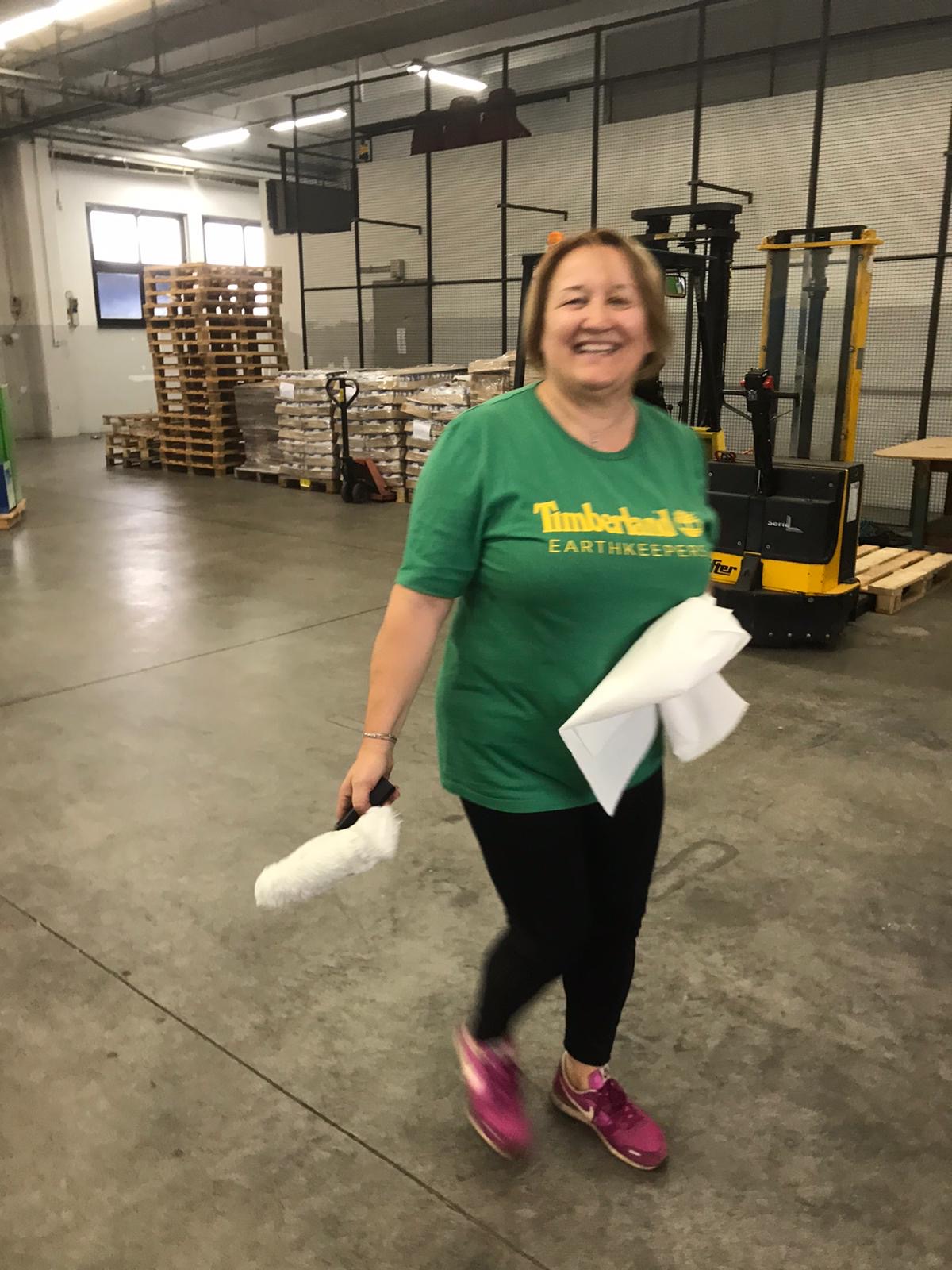 Timberland Cooperative Tradate