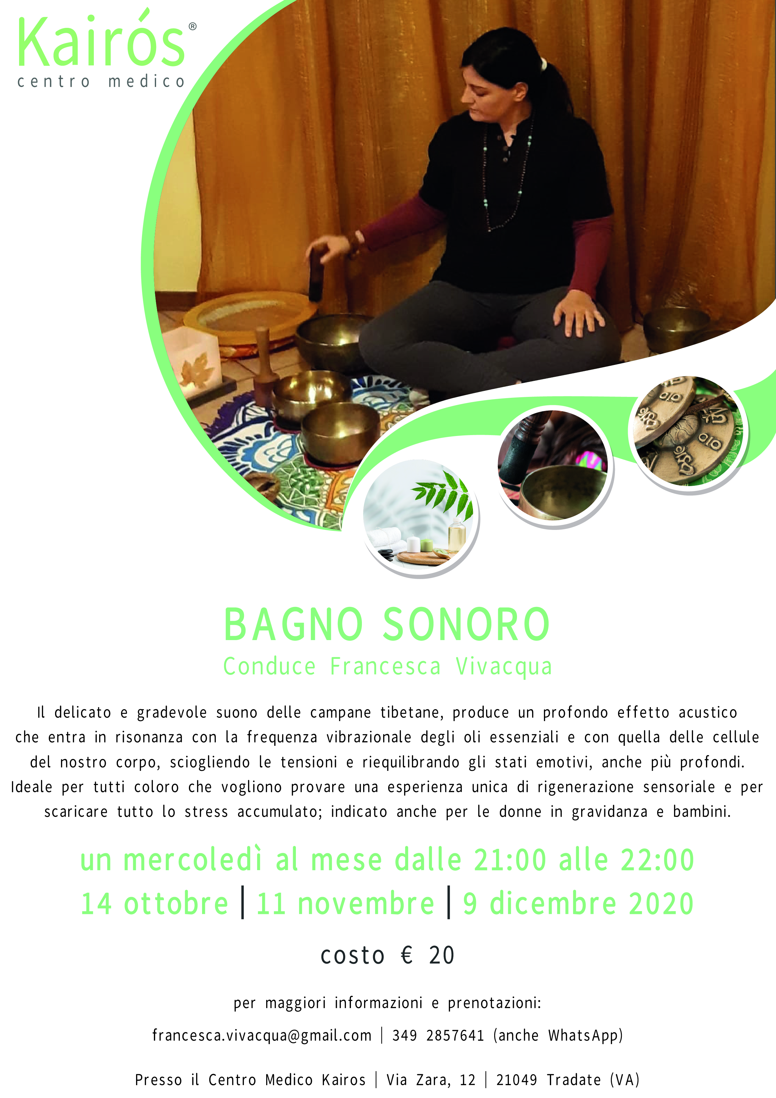 Bagno sonoro