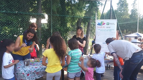 Festa della scuola