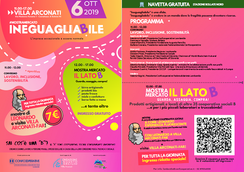 Giornata delle cooperative sociali