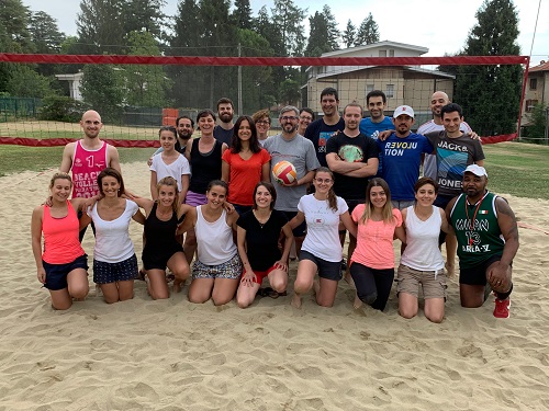 Foto di gruppo Beach Baobab