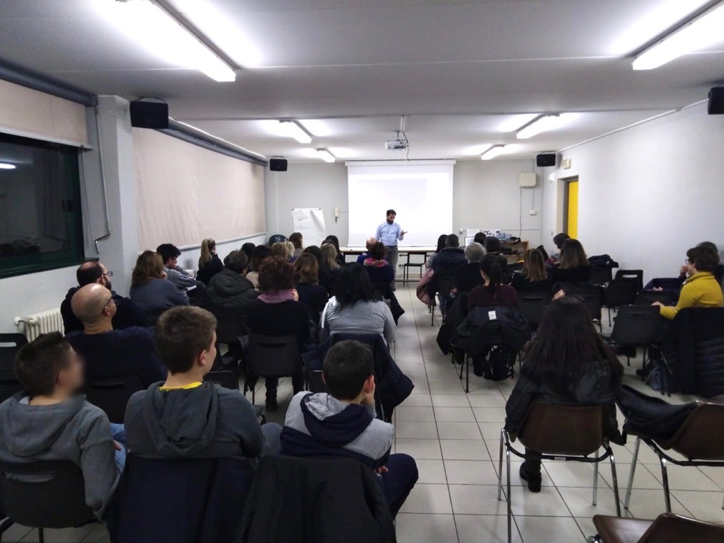 I serata pedagogica Gazzada