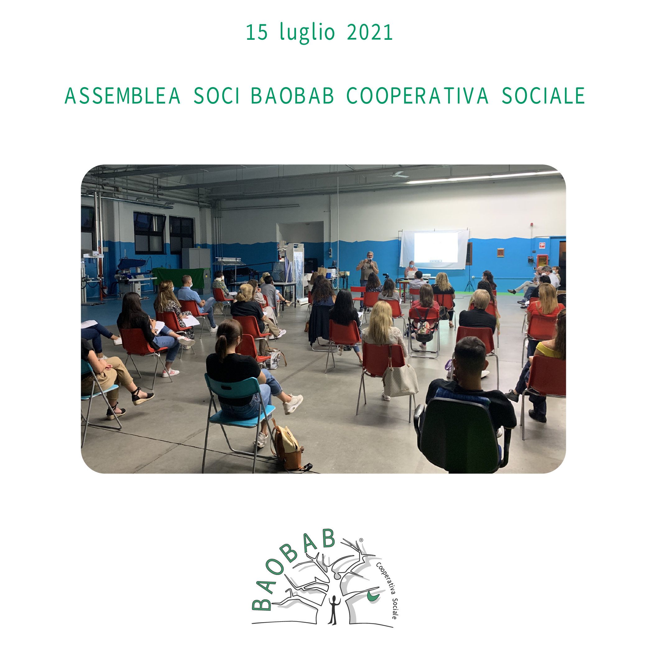 Assemblea soci 2021