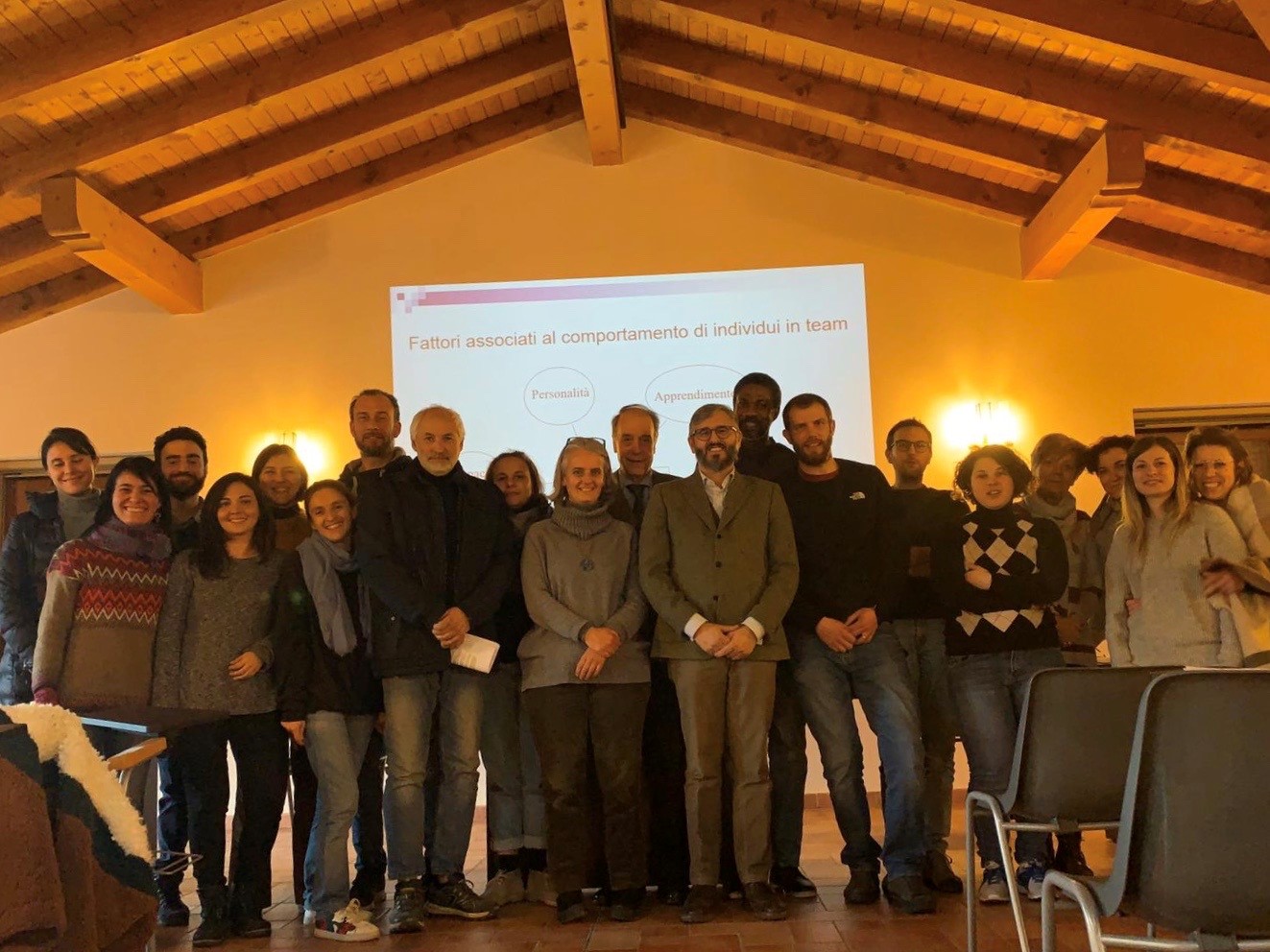 Formazione valori cooperativi