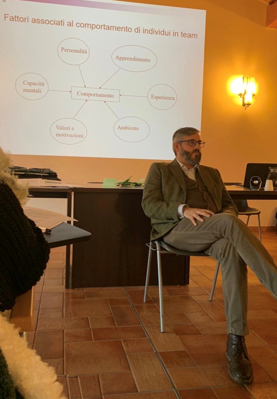 Formazione valori cooperativi