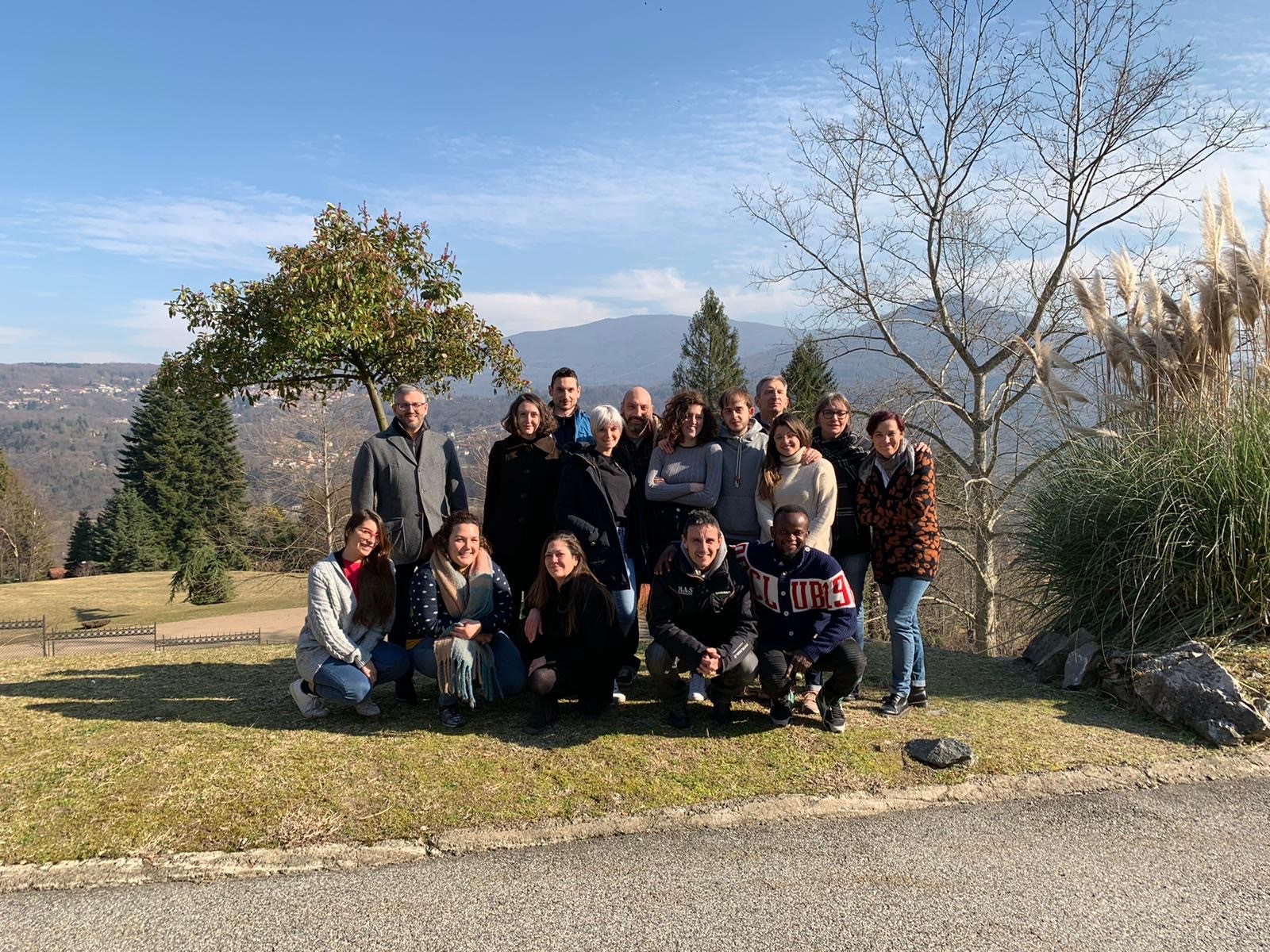 Formazione Valcuvia