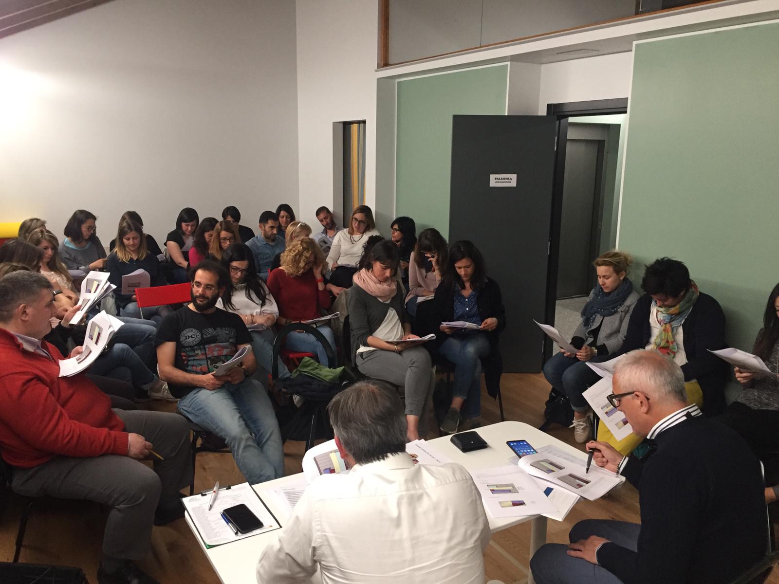 Bilancio Sociale 2018