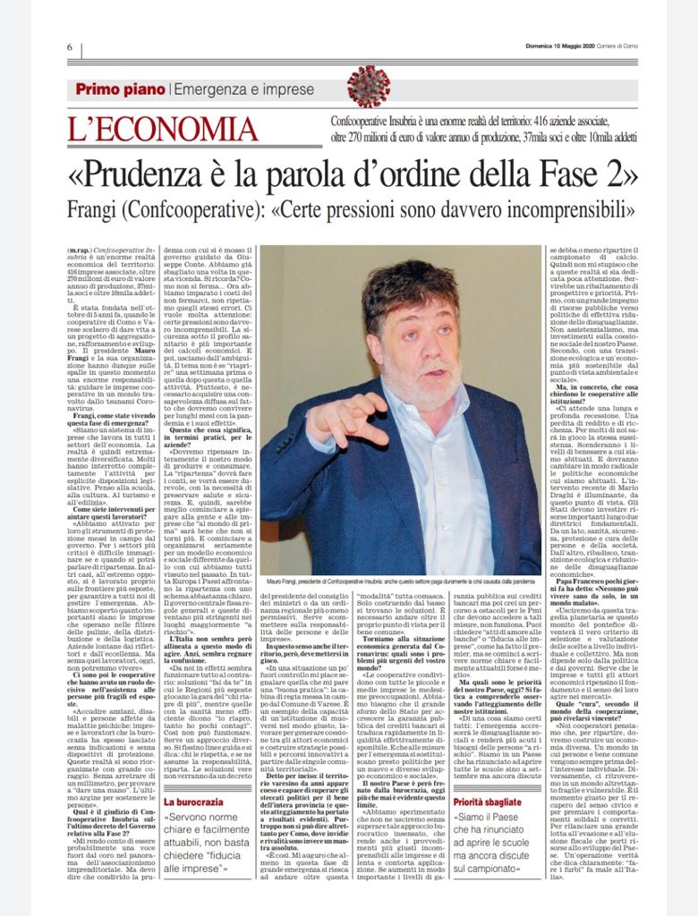 mauro frangi
