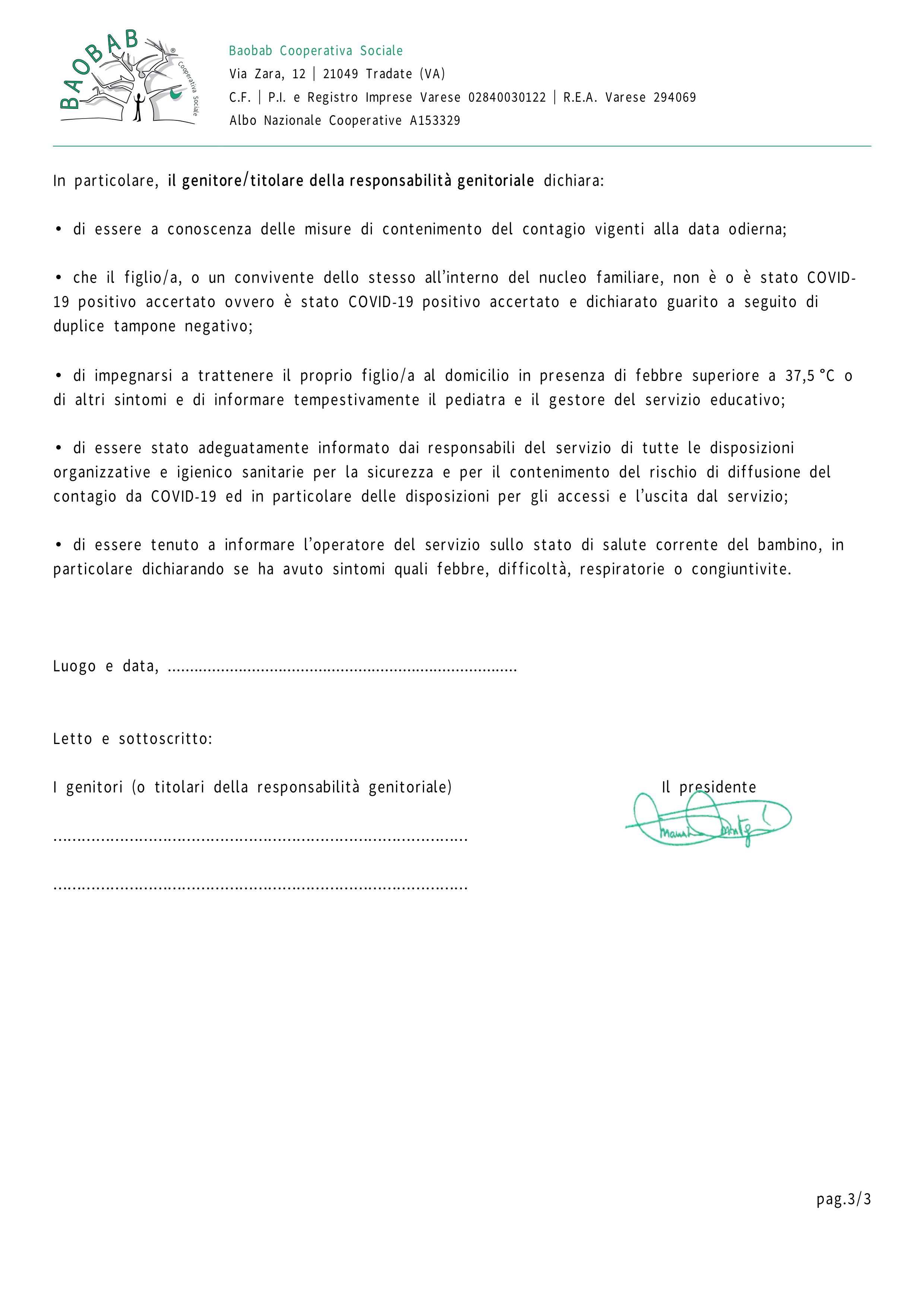 patto di corresponsabilità 3