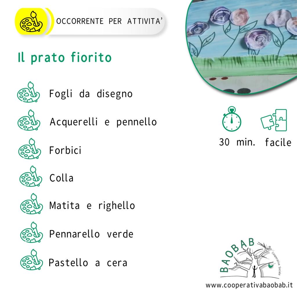 prato fiorito