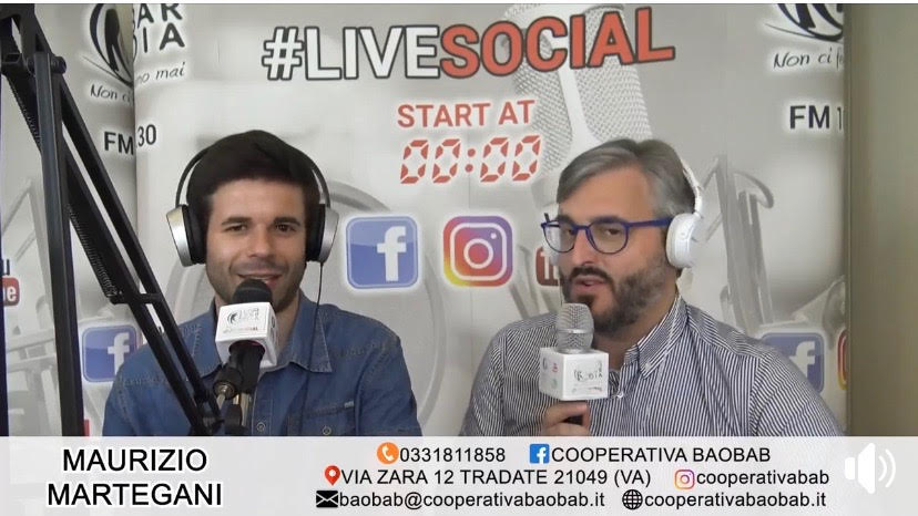 Intervista Live Social