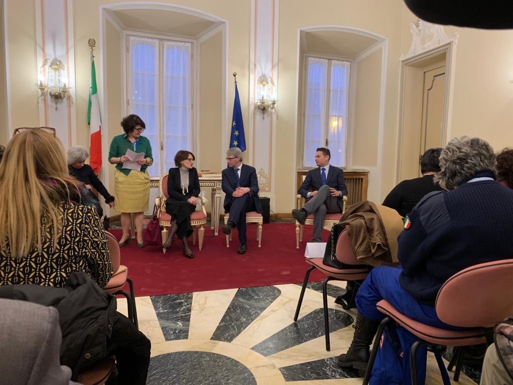 rete antiviolenza Varese