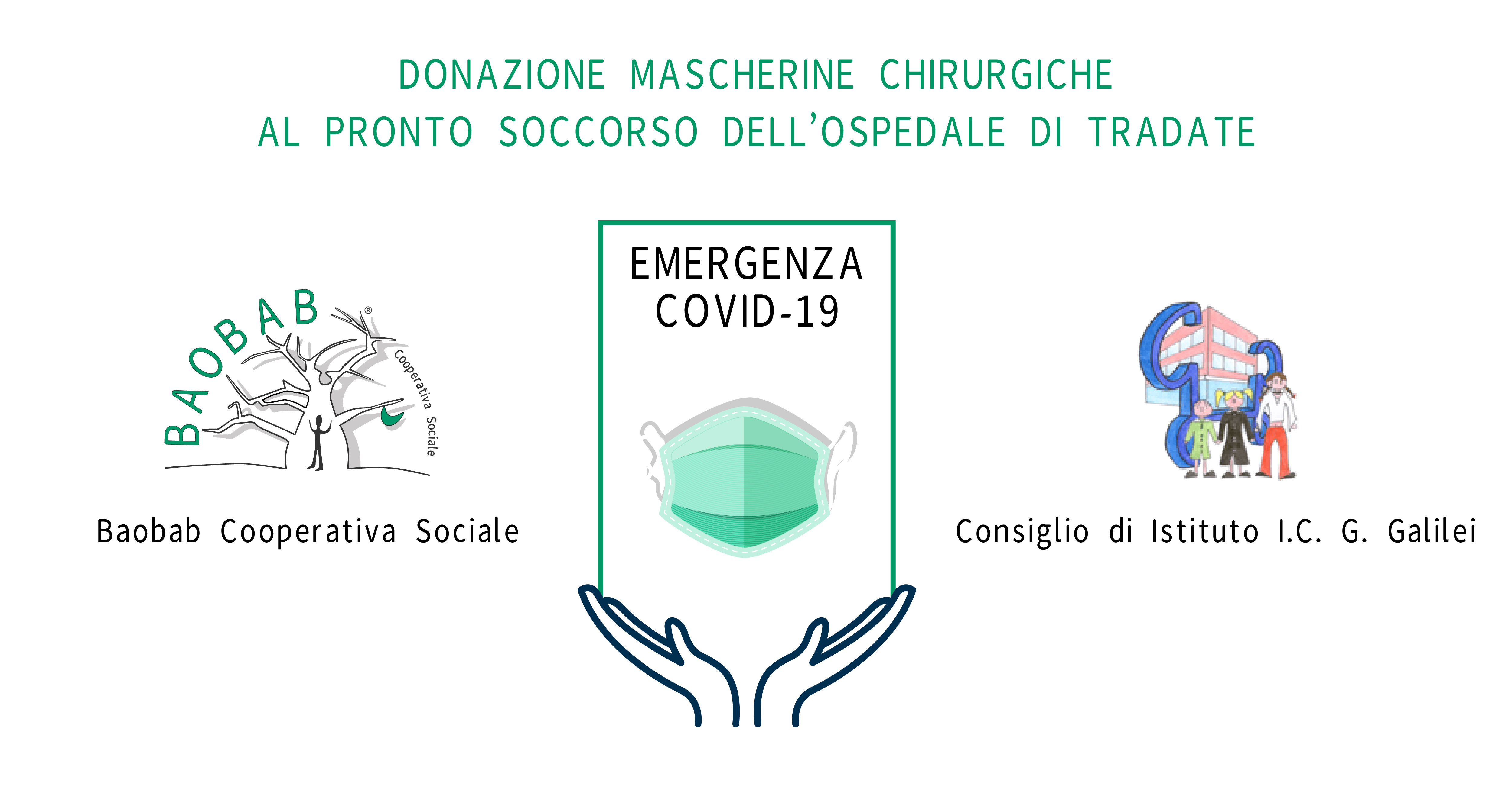donazione ospedale Tradate