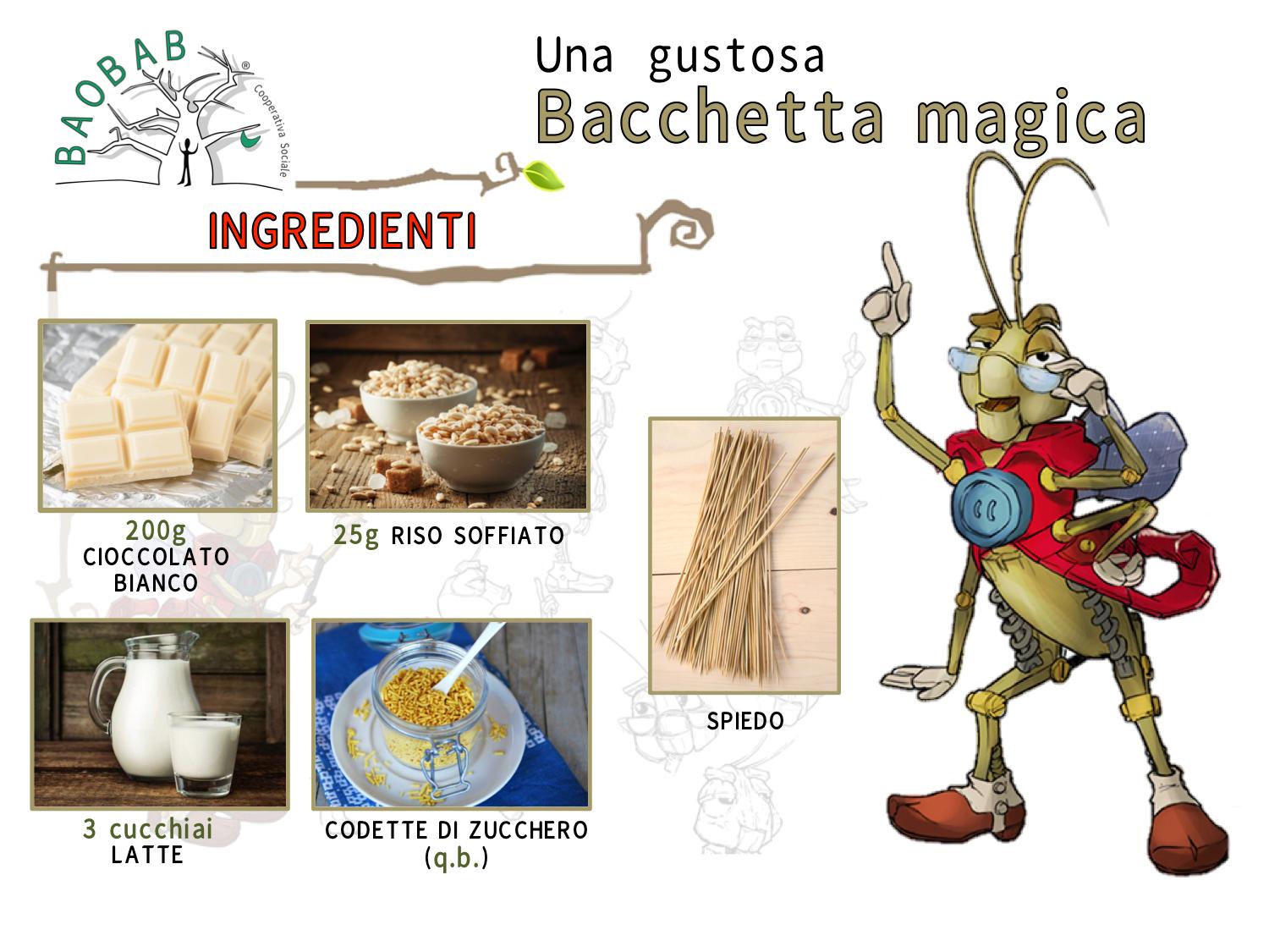 ricetta